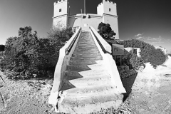 Stairs-to-Torri-l-Ahmar-Black-and-white-2